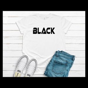 Racer Black T-shirt’s